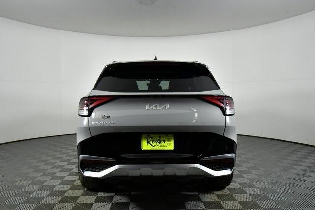 used 2024 Kia Sportage car, priced at $30,490