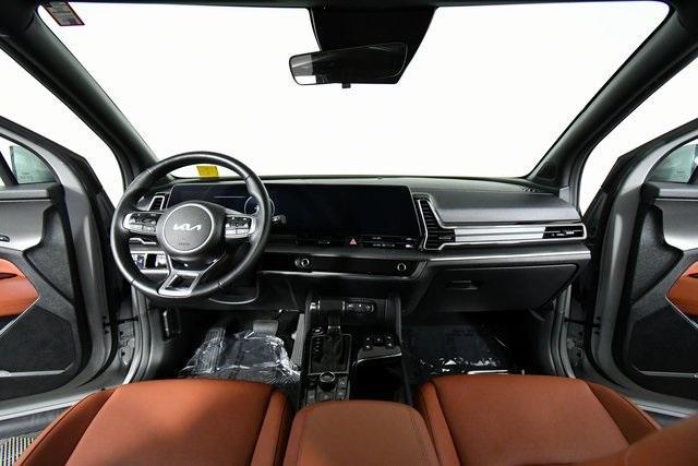 used 2024 Kia Sportage car, priced at $30,490