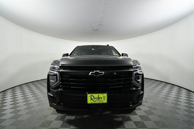 new 2025 Chevrolet Suburban car, priced at $85,080