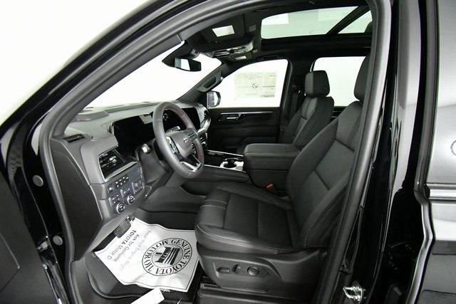 new 2025 Chevrolet Suburban car, priced at $85,080