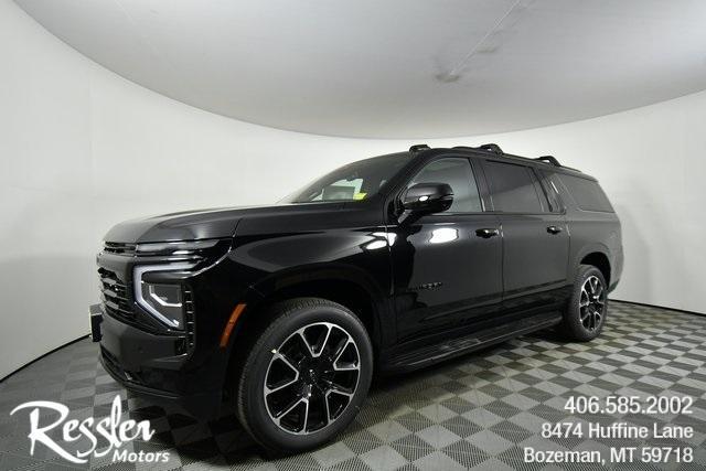 new 2025 Chevrolet Suburban car, priced at $85,080