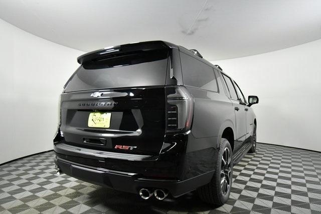 new 2025 Chevrolet Suburban car, priced at $85,080