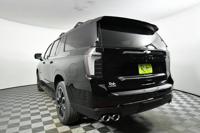 new 2025 Chevrolet Suburban car, priced at $85,080