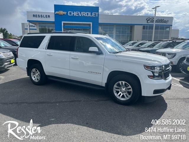 used 2020 Chevrolet Suburban car, priced at $35,990