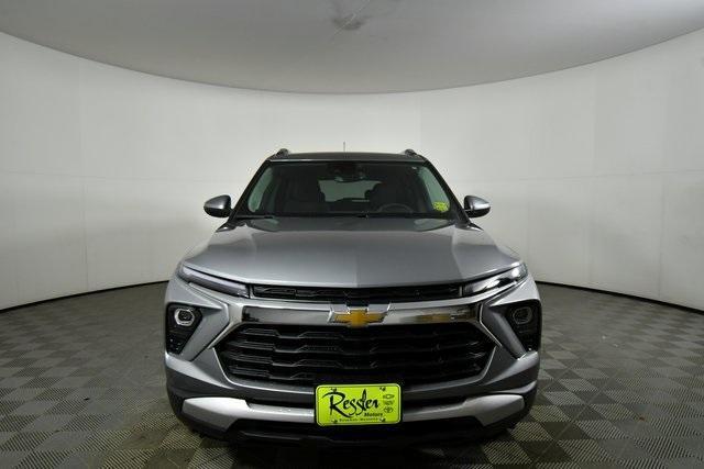 new 2025 Chevrolet TrailBlazer car, priced at $26,379