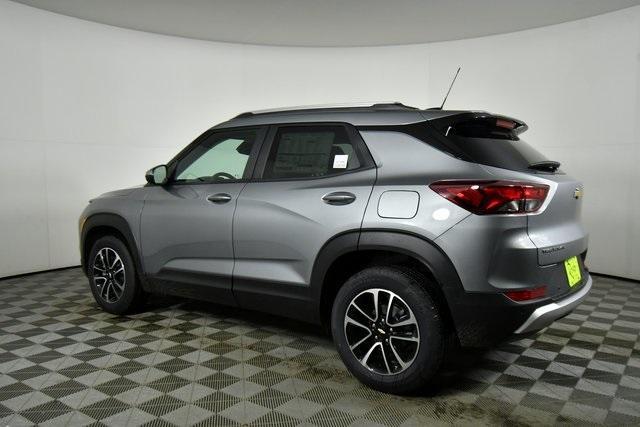 new 2025 Chevrolet TrailBlazer car, priced at $26,379