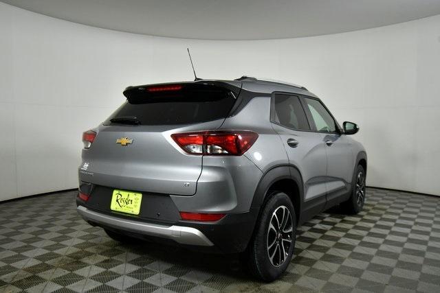 new 2025 Chevrolet TrailBlazer car, priced at $26,379