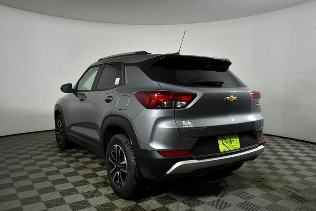 new 2025 Chevrolet TrailBlazer car, priced at $26,379