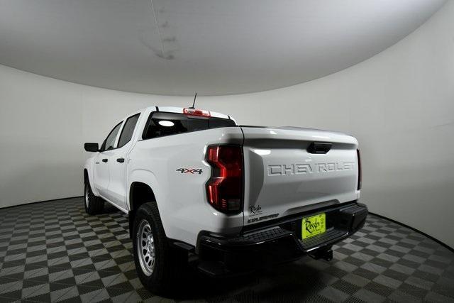 new 2026 Chevrolet Colorado car, priced at $36,990