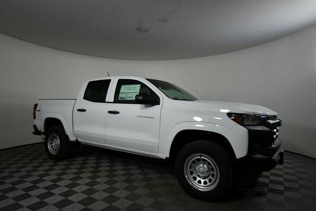 new 2026 Chevrolet Colorado car, priced at $36,990