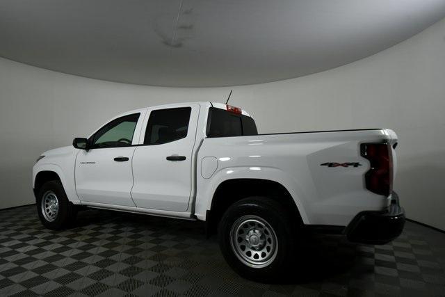 new 2026 Chevrolet Colorado car, priced at $36,990