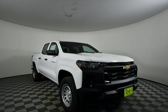new 2026 Chevrolet Colorado car, priced at $36,990