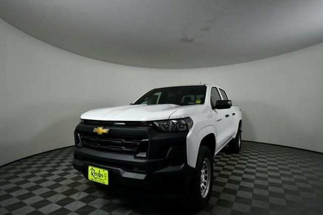 new 2026 Chevrolet Colorado car, priced at $36,990