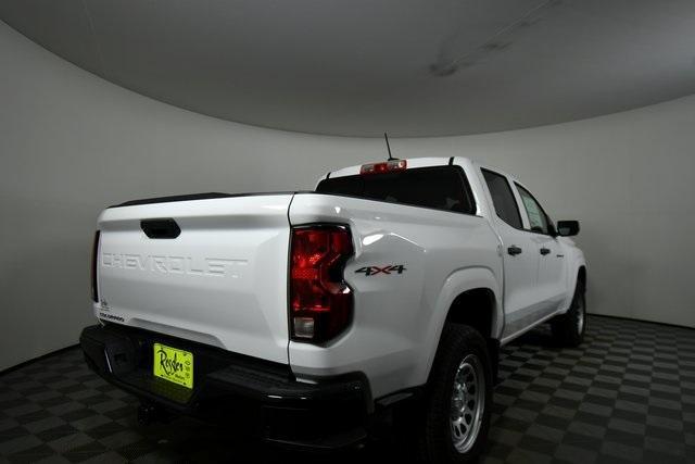 new 2026 Chevrolet Colorado car, priced at $36,990
