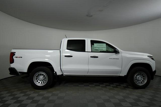 new 2026 Chevrolet Colorado car, priced at $36,990