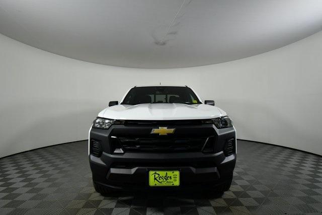 new 2026 Chevrolet Colorado car, priced at $36,990
