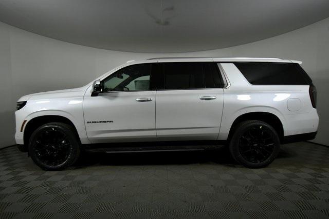 new 2025 Chevrolet Suburban car, priced at $82,905