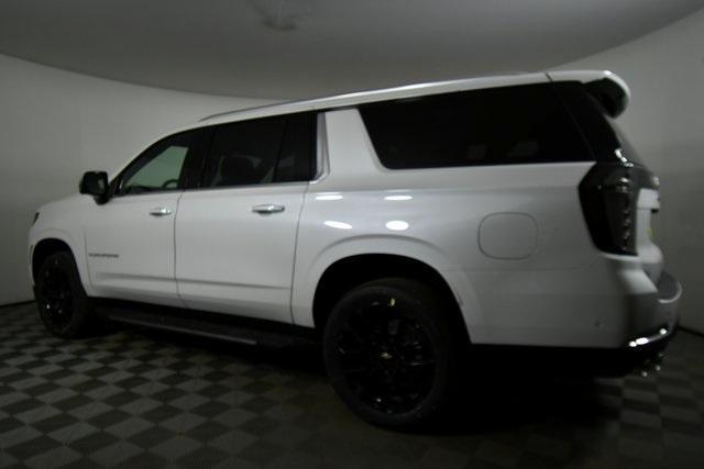new 2025 Chevrolet Suburban car, priced at $82,905