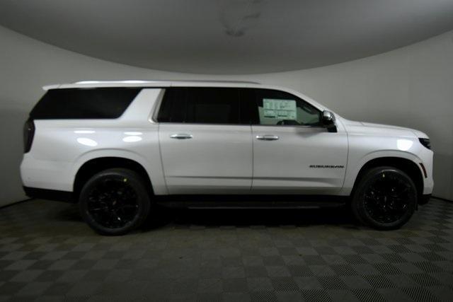 new 2025 Chevrolet Suburban car, priced at $82,905