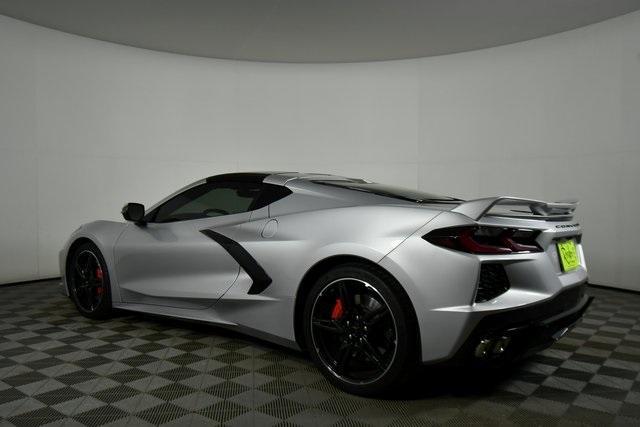 used 2020 Chevrolet Corvette car, priced at $65,990