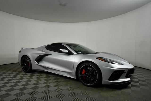 used 2020 Chevrolet Corvette car, priced at $65,990