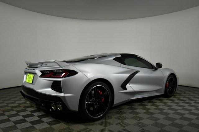 used 2020 Chevrolet Corvette car, priced at $65,990