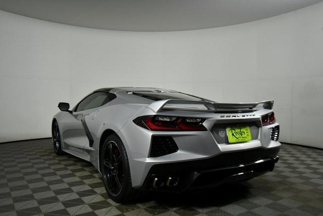 used 2020 Chevrolet Corvette car, priced at $65,990