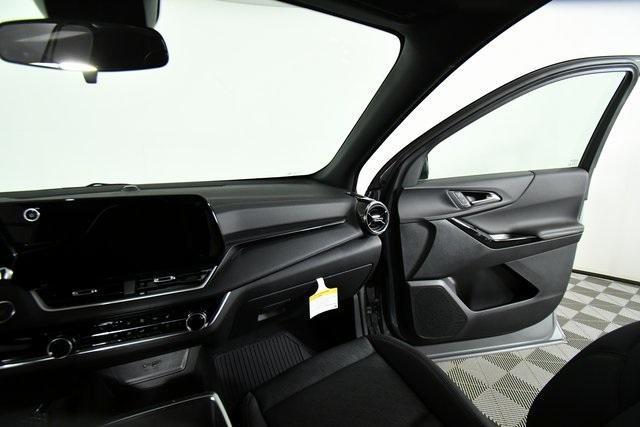 new 2026 Chevrolet Equinox car, priced at $32,661