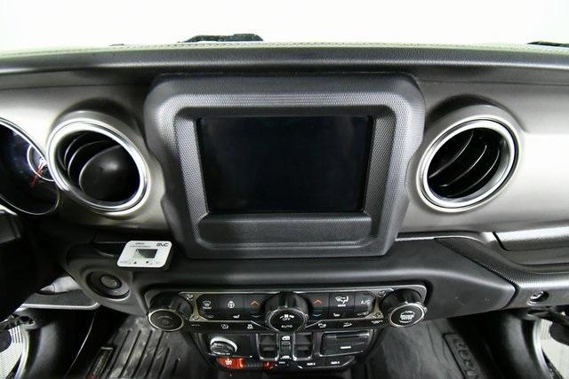 used 2018 Jeep Wrangler Unlimited car, priced at $35,490