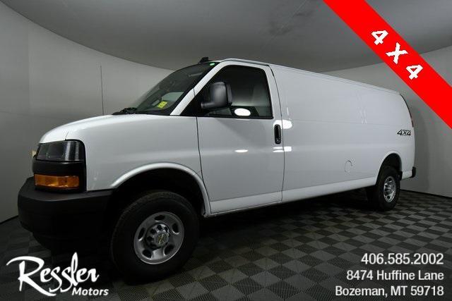 new 2025 Chevrolet Express 3500 car, priced at $68,923