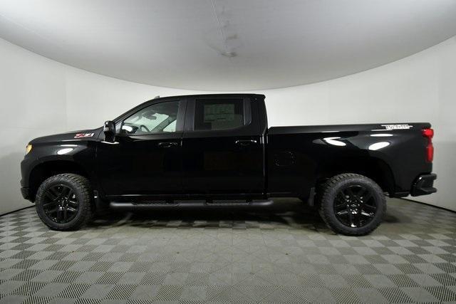 new 2025 Chevrolet Silverado 1500 car, priced at $64,642