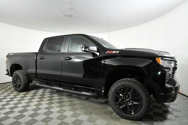 new 2025 Chevrolet Silverado 1500 car, priced at $64,642