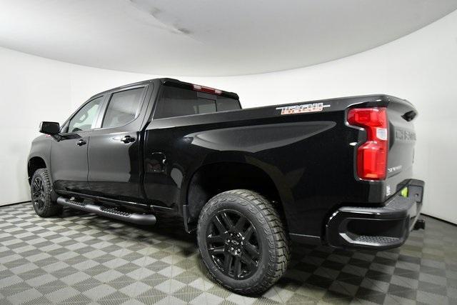 new 2025 Chevrolet Silverado 1500 car, priced at $64,642