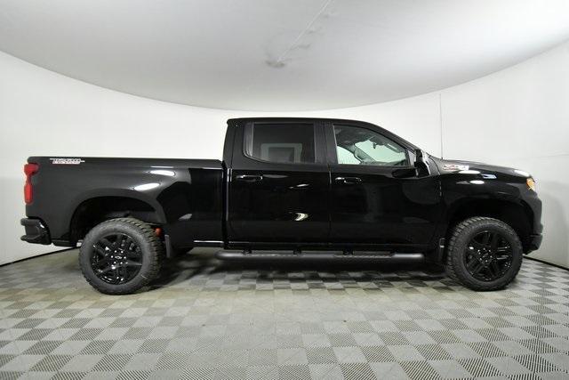 new 2025 Chevrolet Silverado 1500 car, priced at $64,642