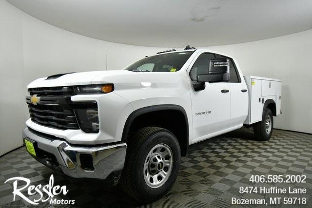 new 2025 Chevrolet Silverado 3500 car, priced at $68,927