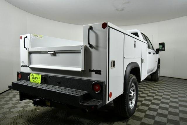 new 2025 Chevrolet Silverado 3500 car, priced at $68,927