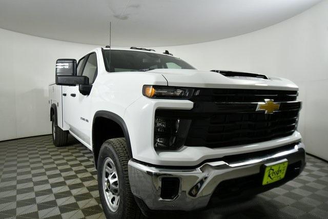 new 2025 Chevrolet Silverado 3500 car, priced at $68,927