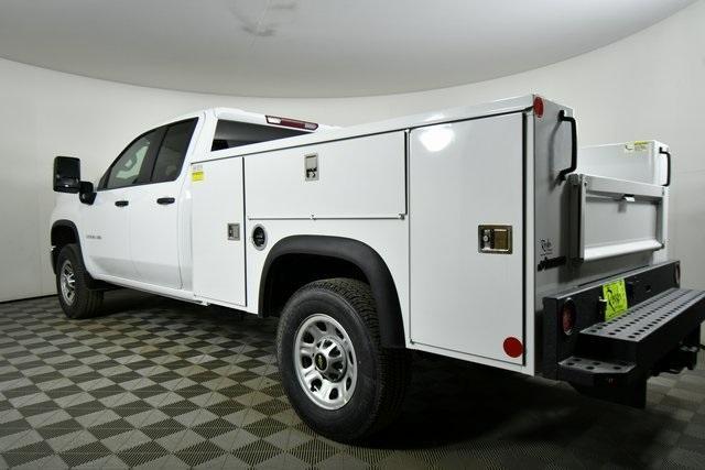 new 2025 Chevrolet Silverado 3500 car, priced at $68,927