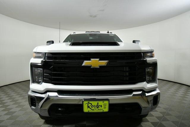 new 2025 Chevrolet Silverado 3500 car, priced at $68,927