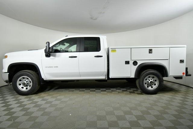 new 2025 Chevrolet Silverado 3500 car, priced at $68,927