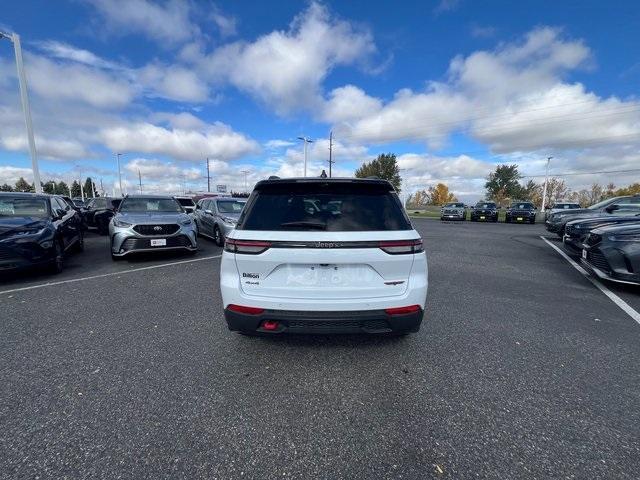used 2022 Jeep Grand Cherokee car, priced at $36,990