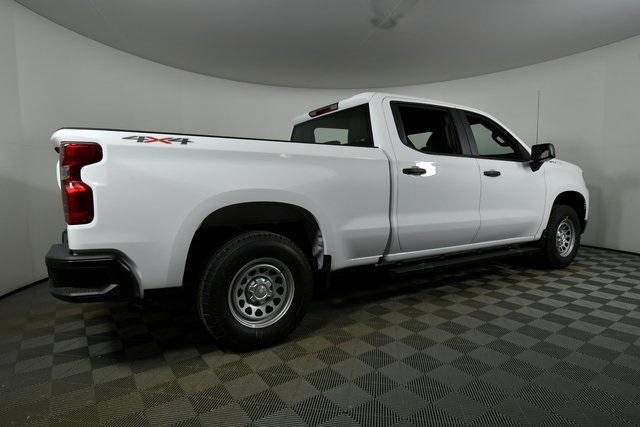 new 2025 Chevrolet Silverado 1500 car, priced at $48,100