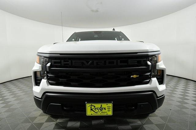 new 2025 Chevrolet Silverado 1500 car, priced at $48,100