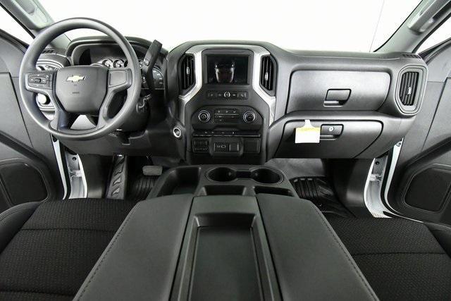new 2025 Chevrolet Silverado 1500 car, priced at $48,100