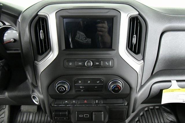 new 2025 Chevrolet Silverado 1500 car, priced at $48,100