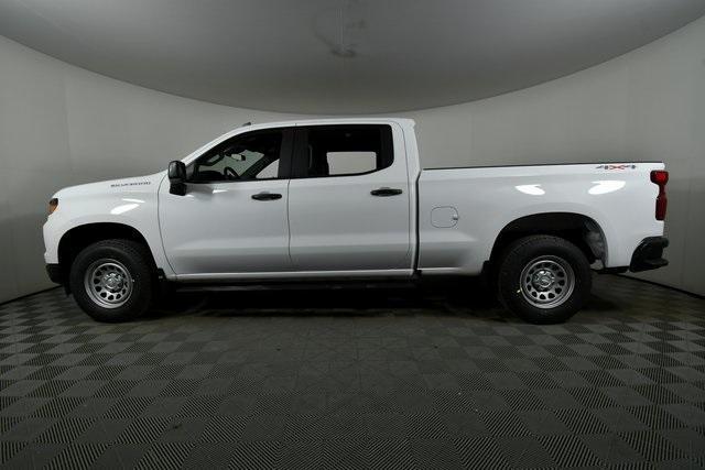 new 2025 Chevrolet Silverado 1500 car, priced at $48,100