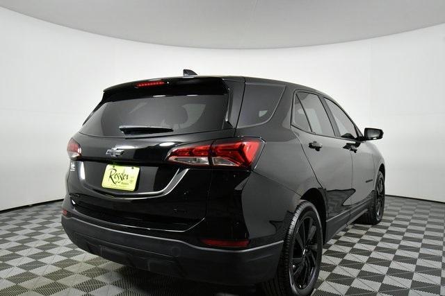 used 2024 Chevrolet Equinox car, priced at $25,490