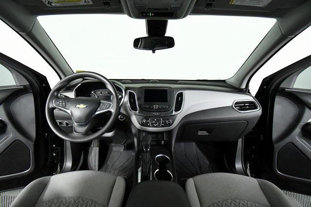 used 2024 Chevrolet Equinox car, priced at $25,490