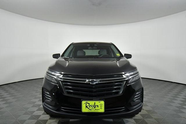 used 2024 Chevrolet Equinox car, priced at $25,490