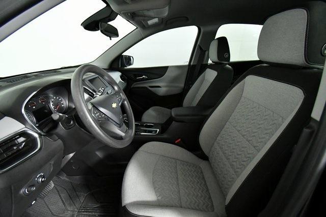 used 2024 Chevrolet Equinox car, priced at $25,490